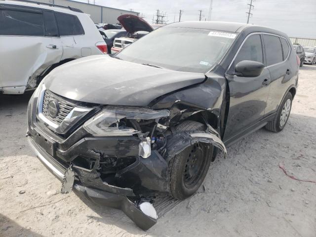 NISSAN ROGUE S 2018 5n1at2mt2jc749728