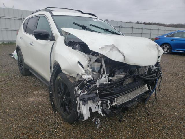 NISSAN ROGUE S 2018 5n1at2mt2jc749907