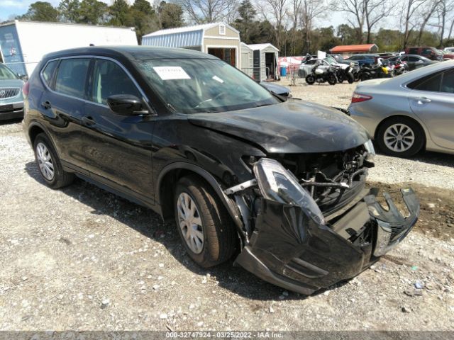 NISSAN ROGUE 2018 5n1at2mt2jc751253