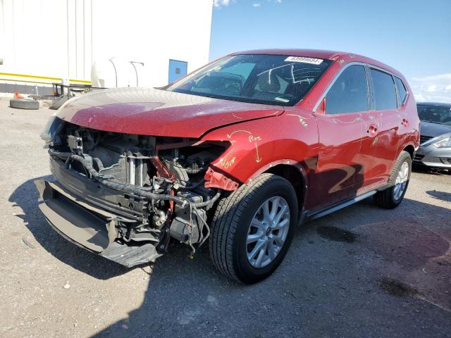 NISSAN ROGUE 2018 5n1at2mt2jc752905