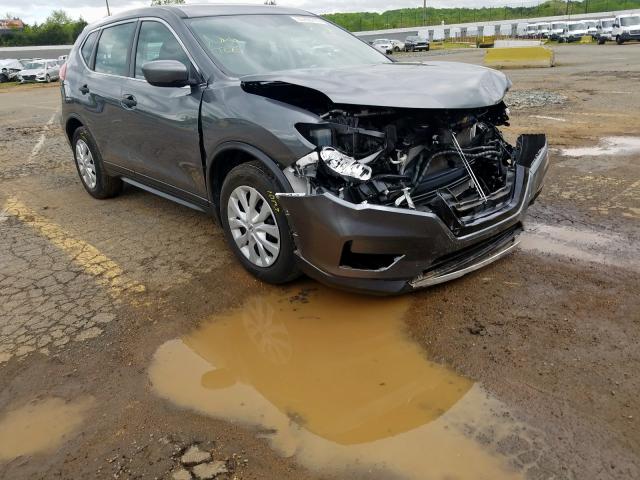 NISSAN ROGUE 2018 5n1at2mt2jc753875