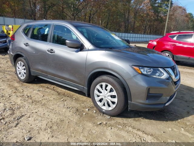 NISSAN ROGUE 2018 5n1at2mt2jc756047