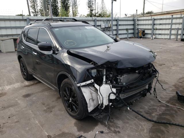 NISSAN ROGUE S 2018 5n1at2mt2jc757229