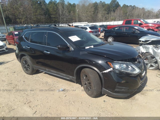 NISSAN ROGUE 2018 5n1at2mt2jc758588