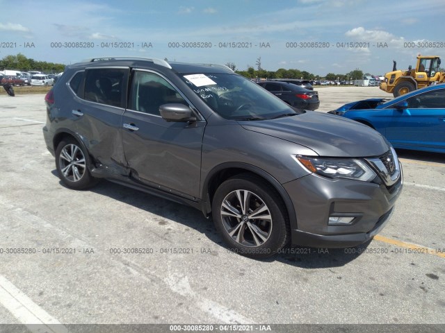 NISSAN ROGUE 2018 5n1at2mt2jc759403