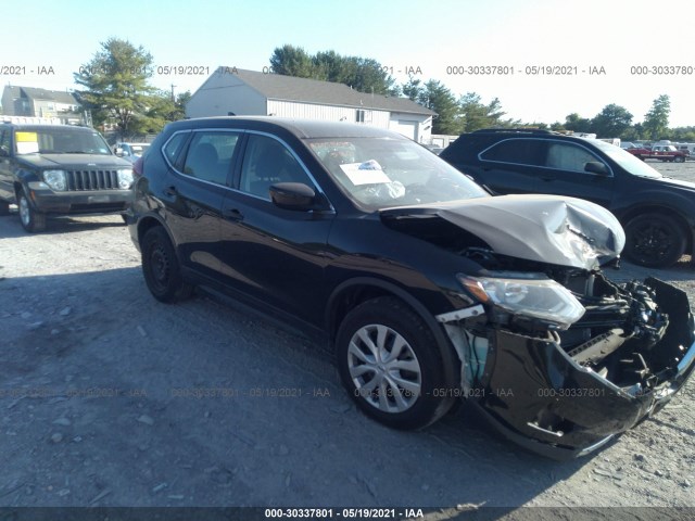 NISSAN ROGUE 2018 5n1at2mt2jc759630