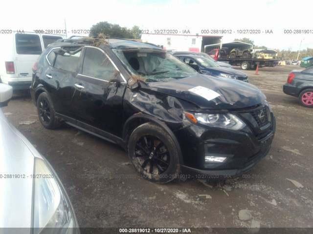 NISSAN ROGUE 2018 5n1at2mt2jc762012