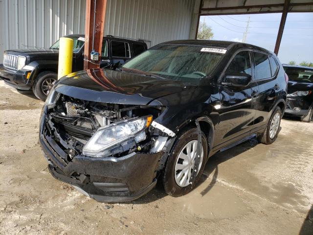 NISSAN ROGUE S 2018 5n1at2mt2jc764858