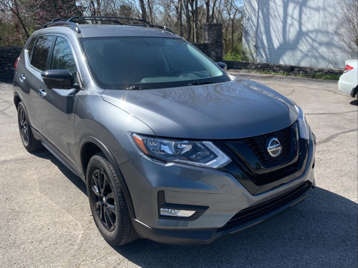 NISSAN ROGUE S 2018 5n1at2mt2jc768246