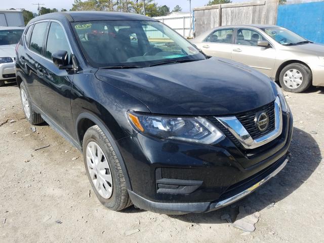 NISSAN ROGUE S 2018 5n1at2mt2jc768733