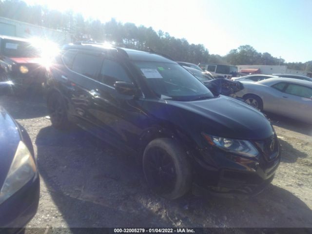 NISSAN ROGUE 2018 5n1at2mt2jc774712