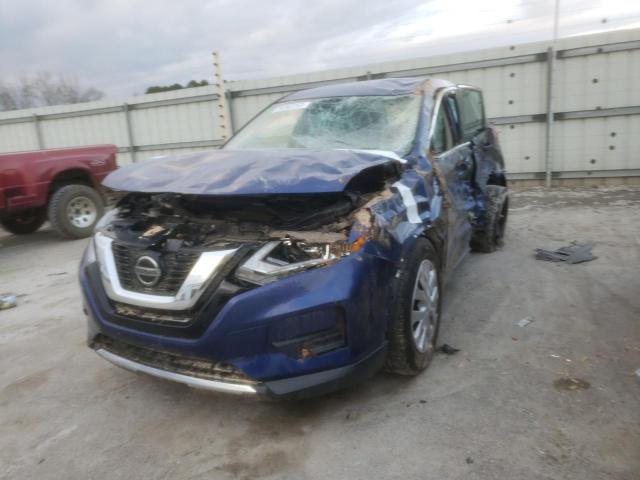 NISSAN ROGUE S 2018 5n1at2mt2jc775911