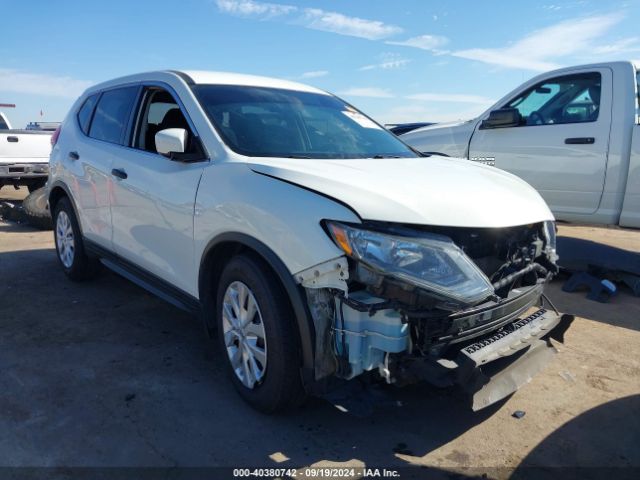 NISSAN ROGUE 2018 5n1at2mt2jc776640