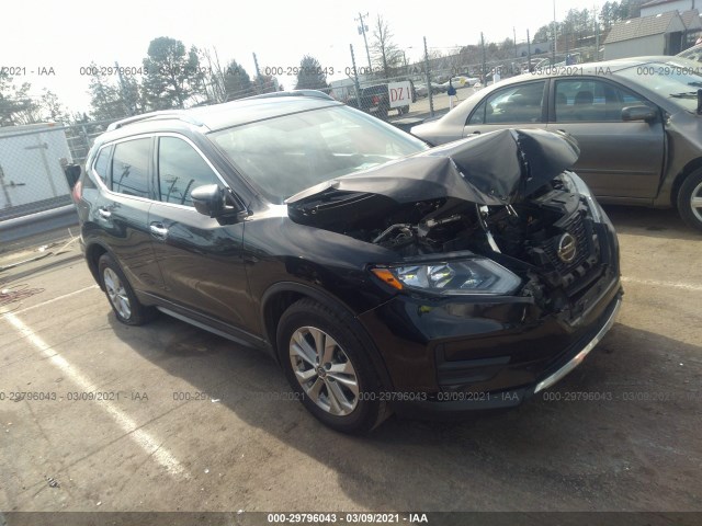 NISSAN ROGUE 2018 5n1at2mt2jc785340