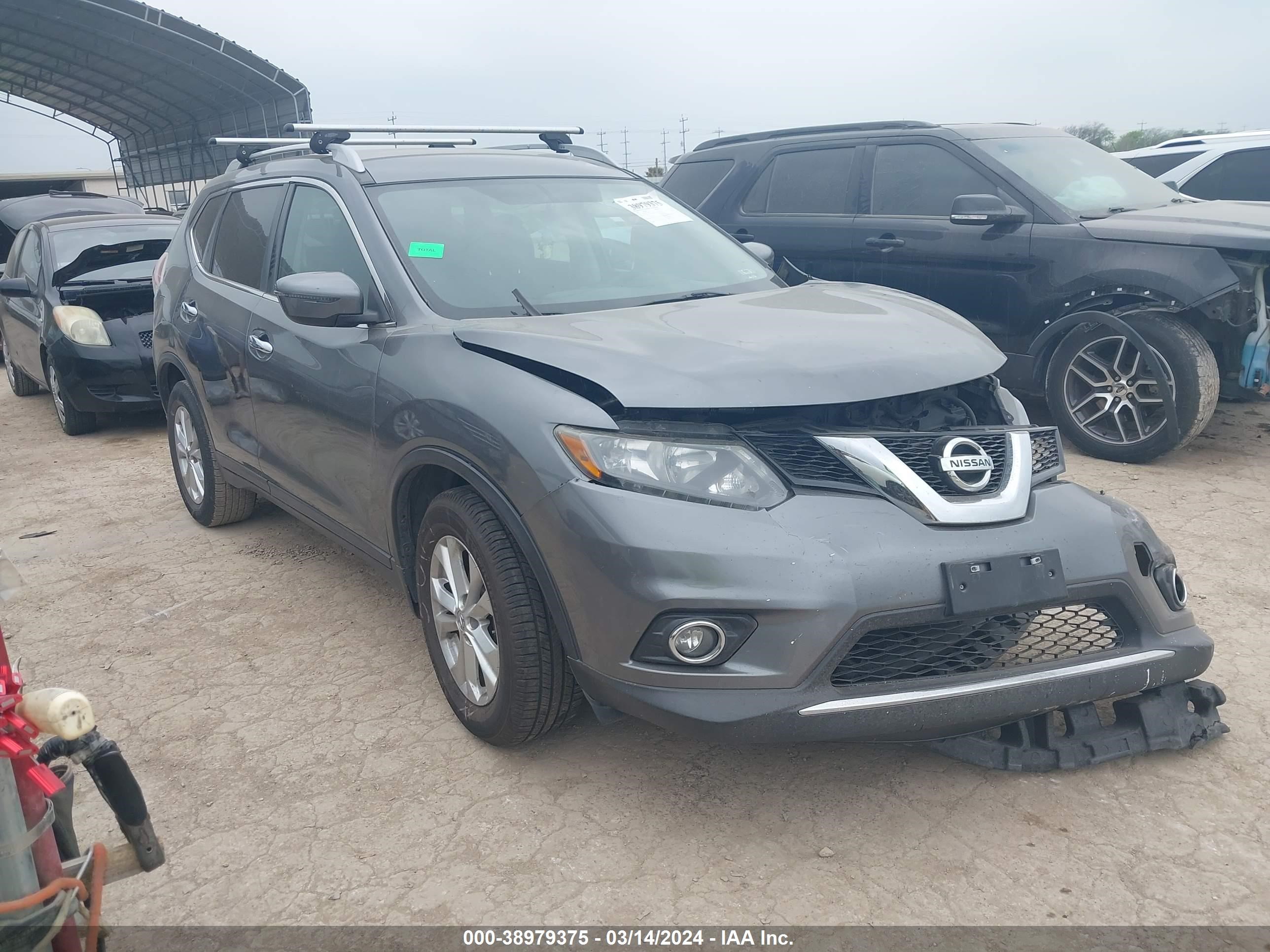 NISSAN ROGUE 2018 5n1at2mt2jc786195