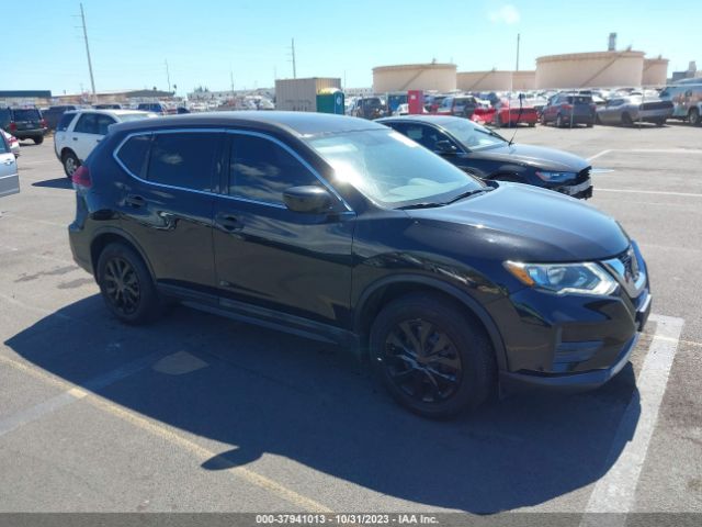 NISSAN ROGUE 2018 5n1at2mt2jc789484