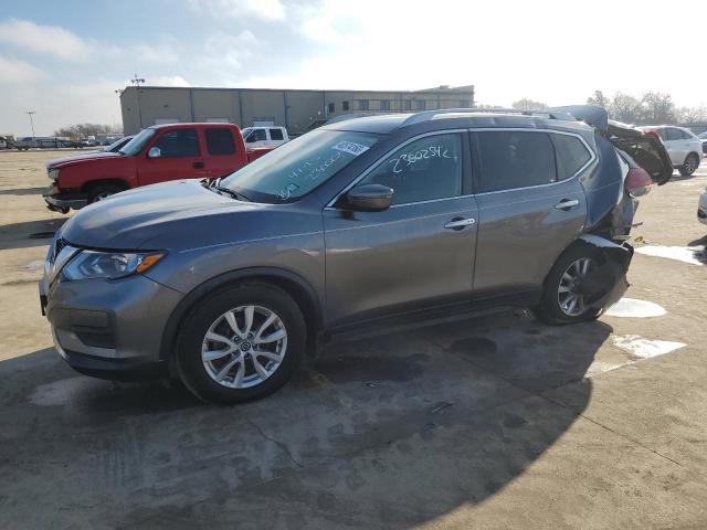 NISSAN ROGUE S 2018 5n1at2mt2jc792286