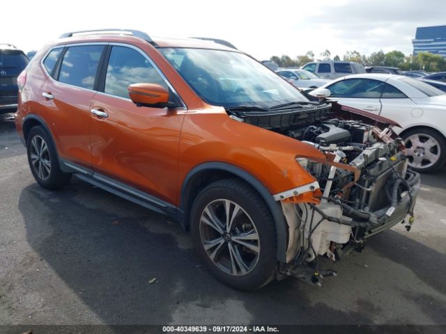 NISSAN ROGUE 2018 5n1at2mt2jc792515