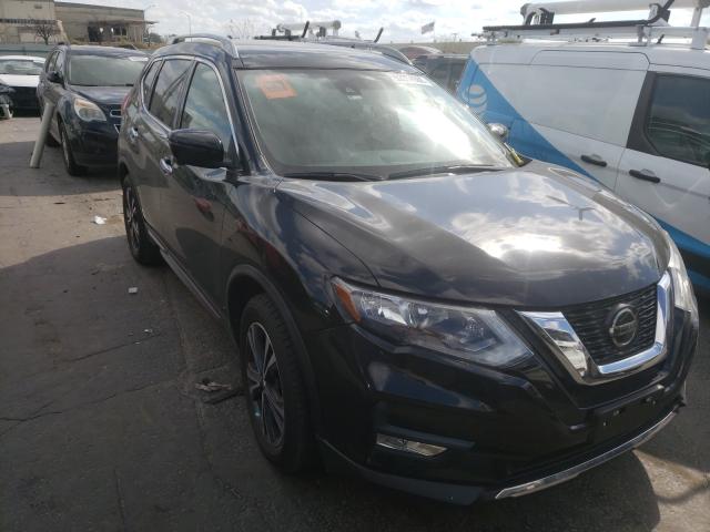 NISSAN ROGUE S 2018 5n1at2mt2jc794068