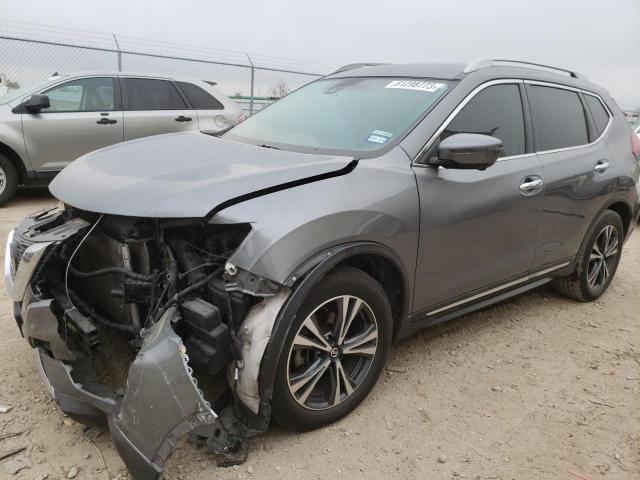 NISSAN ROGUE 2018 5n1at2mt2jc794507