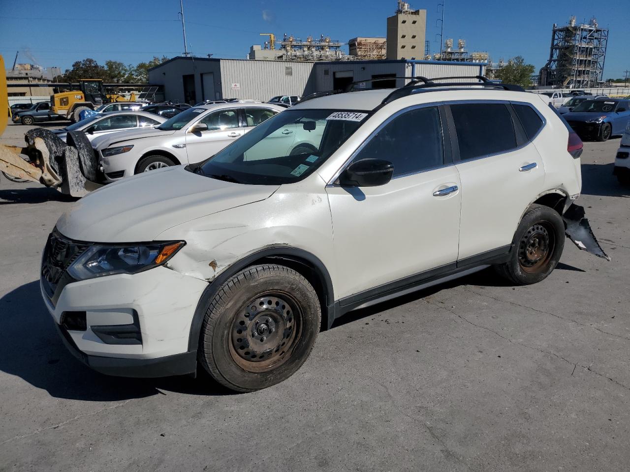 NISSAN ROGUE 2018 5n1at2mt2jc797911