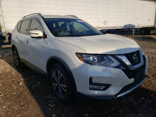 NISSAN ROGUE S 2018 5n1at2mt2jc797939