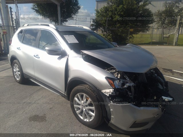 NISSAN ROGUE 2018 5n1at2mt2jc799352