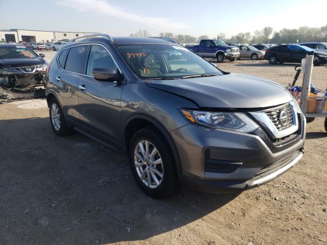 NISSAN ROGUE S 2018 5n1at2mt2jc799951