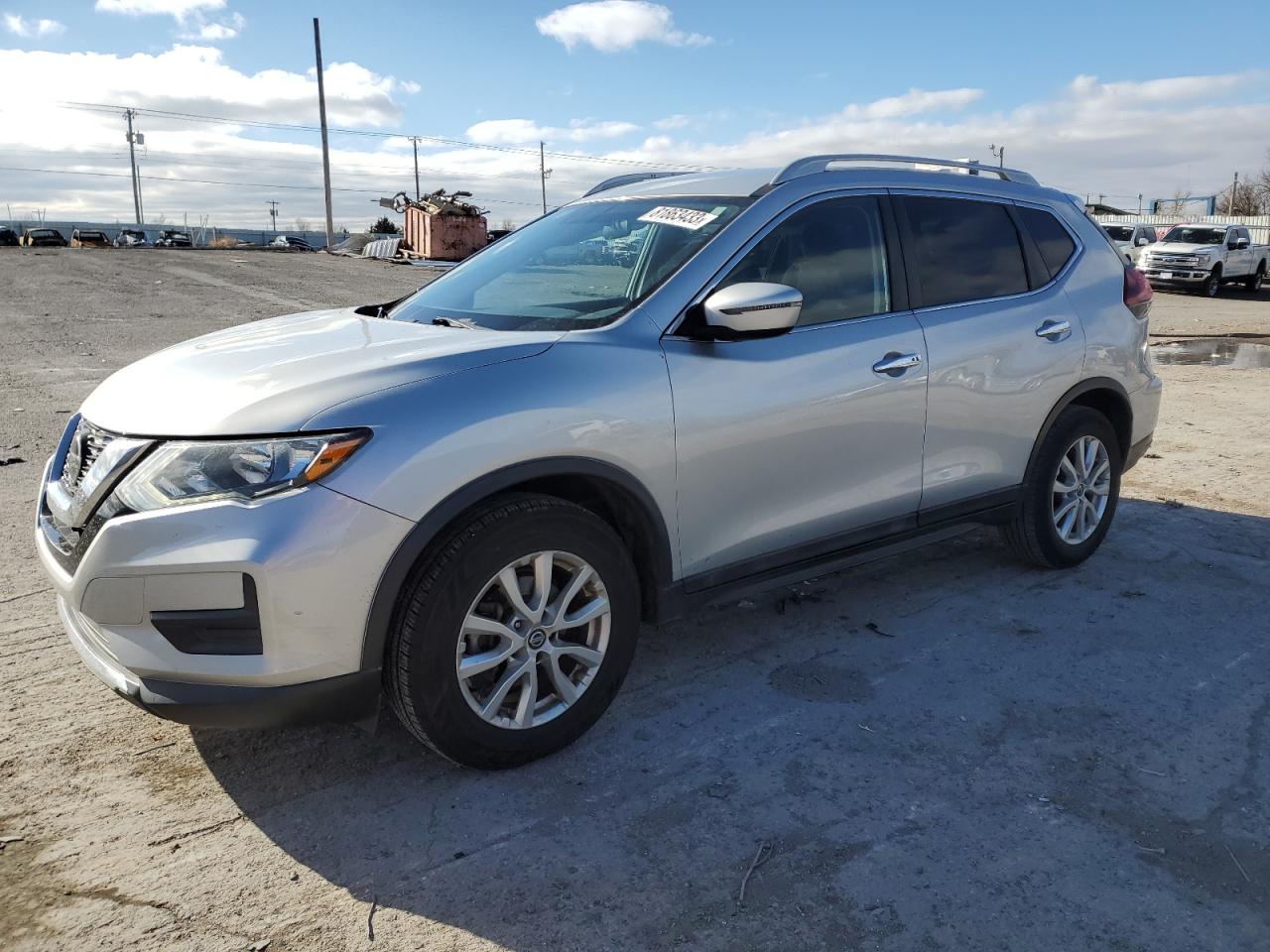 NISSAN ROGUE 2018 5n1at2mt2jc800841