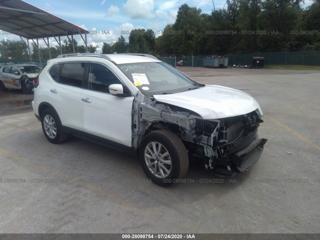 NISSAN ROGUE 2018 5n1at2mt2jc801973