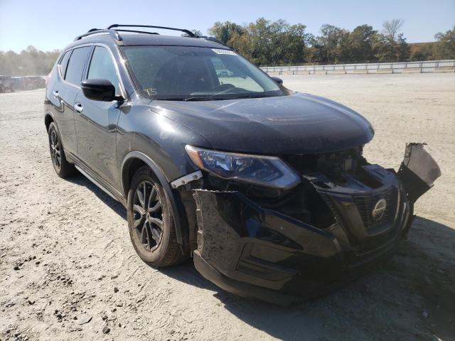 NISSAN ROGUE S 2018 5n1at2mt2jc802377