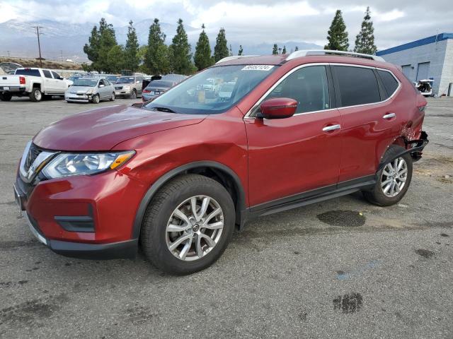 NISSAN ROGUE S 2018 5n1at2mt2jc803318