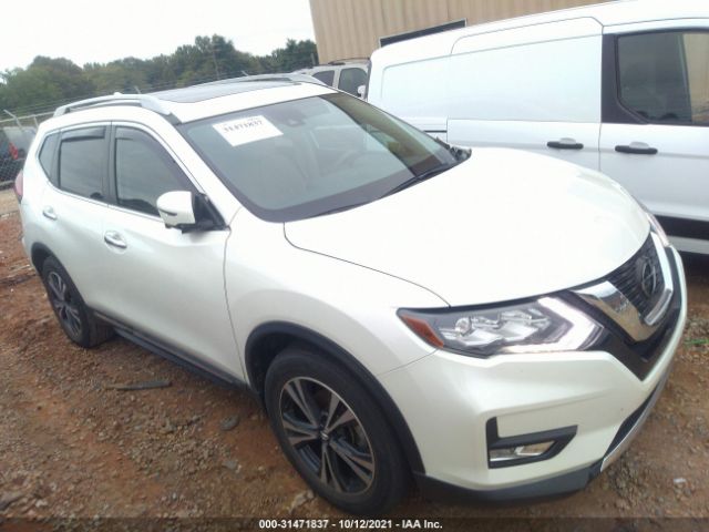 NISSAN ROGUE 2018 5n1at2mt2jc808275