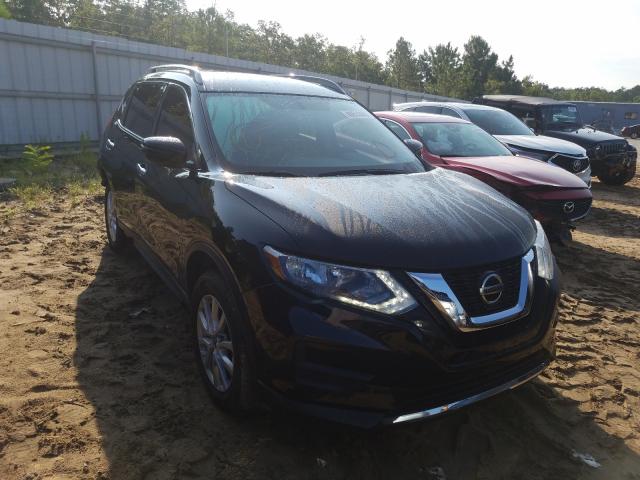 NISSAN ROGUE 2018 5n1at2mt2jc811998