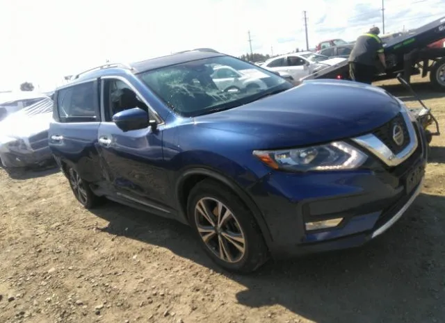 NISSAN ROGUE 2018 5n1at2mt2jc813251