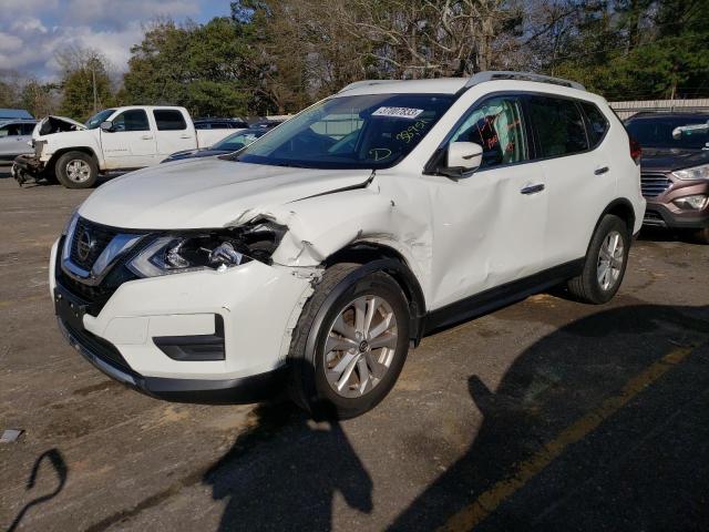 NISSAN ROGUE S 2018 5n1at2mt2jc816778