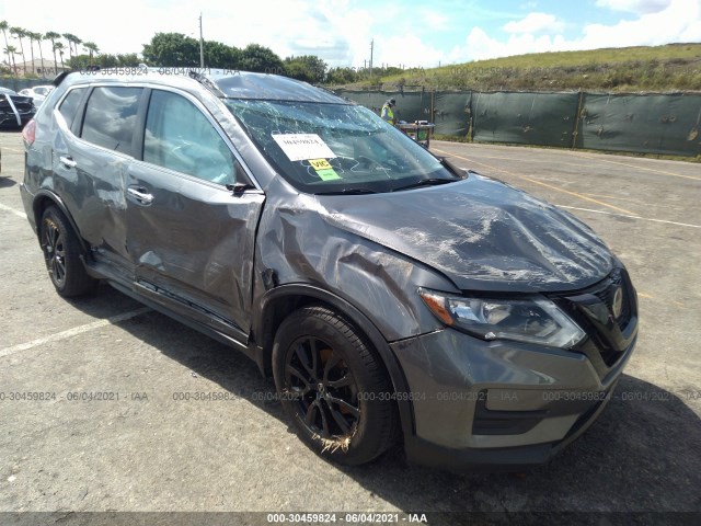 NISSAN ROGUE 2018 5n1at2mt2jc818627