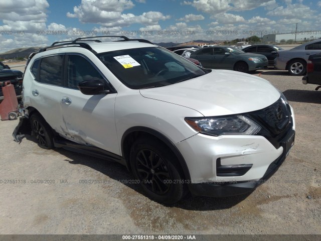 NISSAN ROGUE 2018 5n1at2mt2jc819809