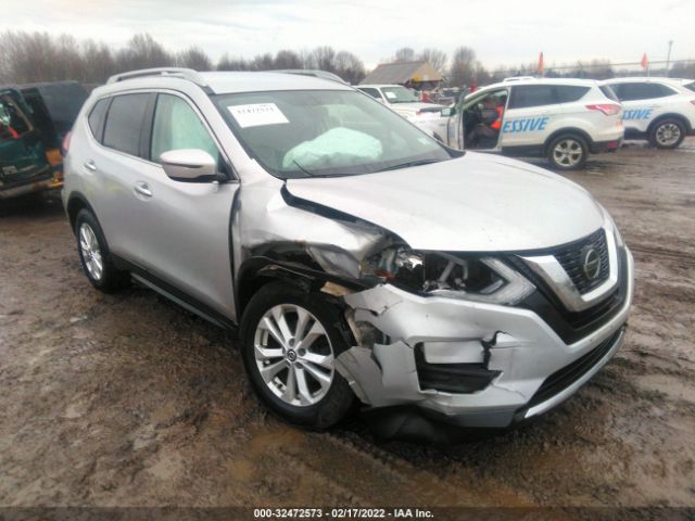 NISSAN ROGUE 2018 5n1at2mt2jc827764