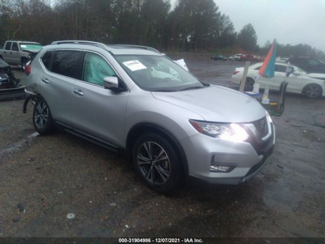 NISSAN ROGUE 2018 5n1at2mt2jc828512