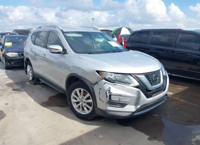 NISSAN ROGUE 2018 5n1at2mt2jc829448