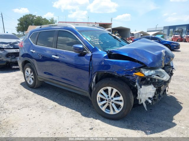 NISSAN ROGUE 2018 5n1at2mt2jc829921