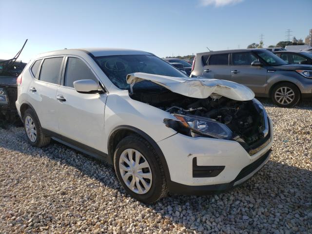 NISSAN ROGUE S 2018 5n1at2mt2jc830065