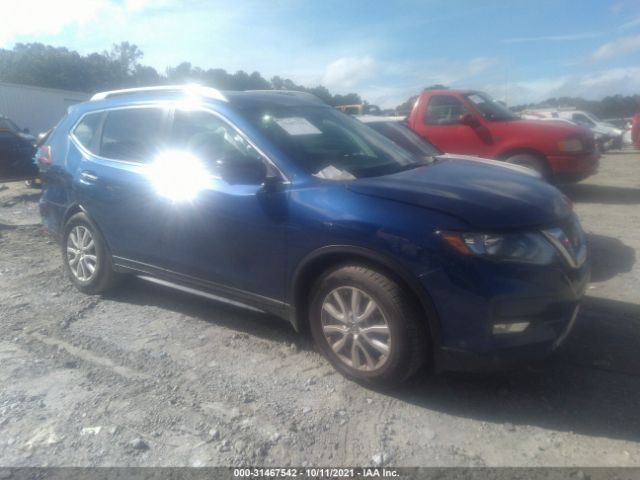 NISSAN ROGUE 2018 5n1at2mt2jc832401