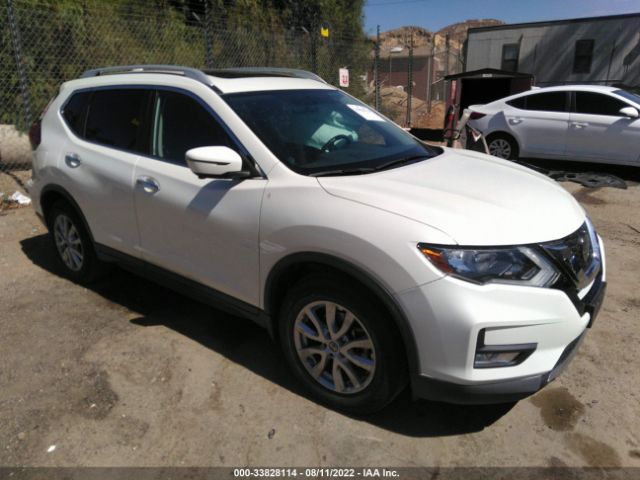 NISSAN ROGUE 2018 5n1at2mt2jc837078