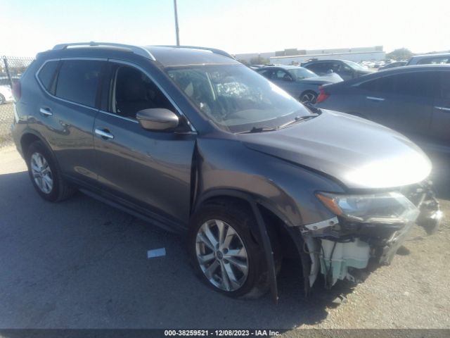 NISSAN ROGUE 2018 5n1at2mt2jc838179