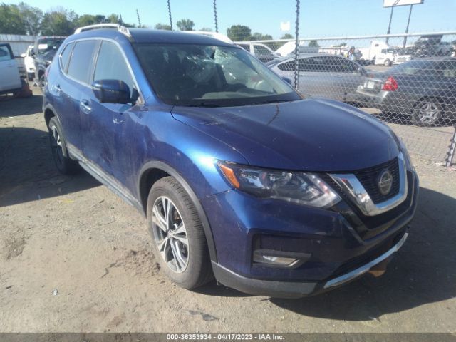 NISSAN ROGUE 2018 5n1at2mt2jc841373