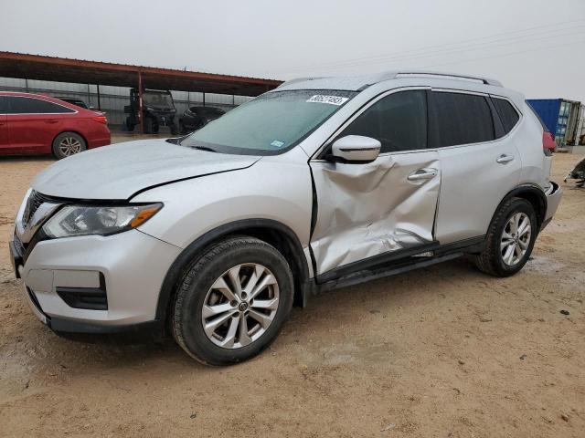 NISSAN ROGUE 2018 5n1at2mt2jc842300