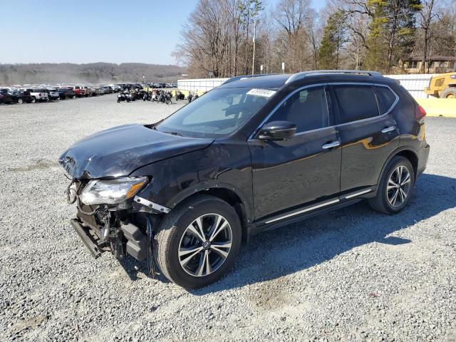 NISSAN ROGUE 2018 5n1at2mt2jc842927