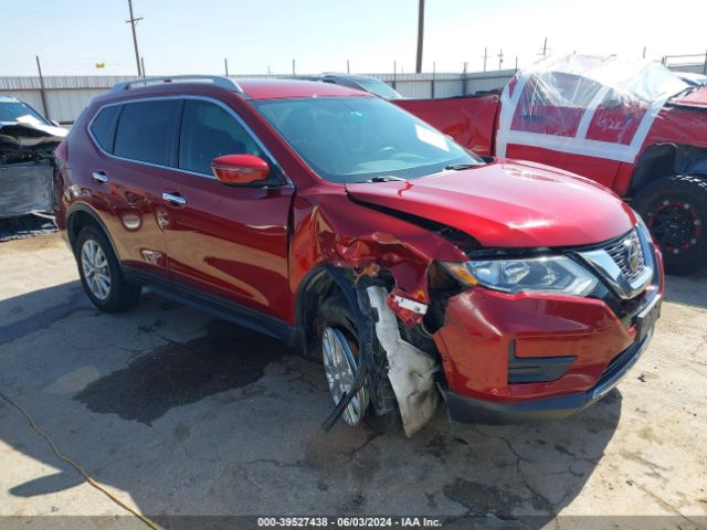 NISSAN ROGUE 2018 5n1at2mt2jc843012